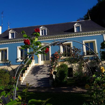 Le Vieux Vauvert Bed and Breakfast Rochecorbon Exterior foto