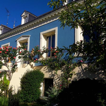 Le Vieux Vauvert Bed and Breakfast Rochecorbon Exterior foto