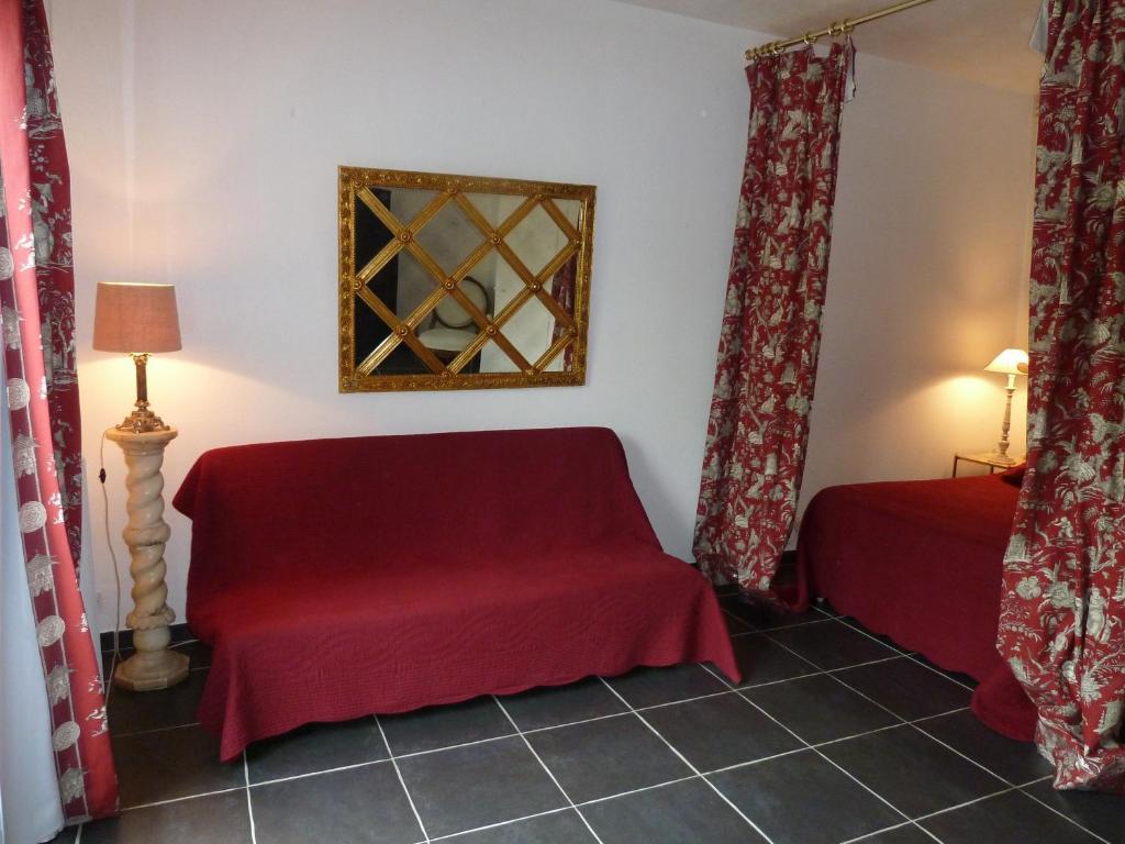 Le Vieux Vauvert Bed and Breakfast Rochecorbon Habitación foto