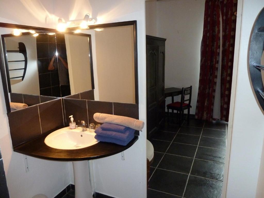 Le Vieux Vauvert Bed and Breakfast Rochecorbon Habitación foto