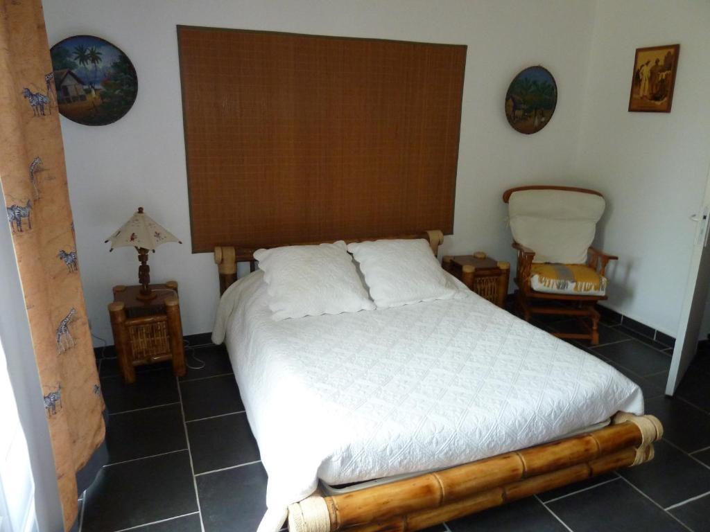 Le Vieux Vauvert Bed and Breakfast Rochecorbon Habitación foto