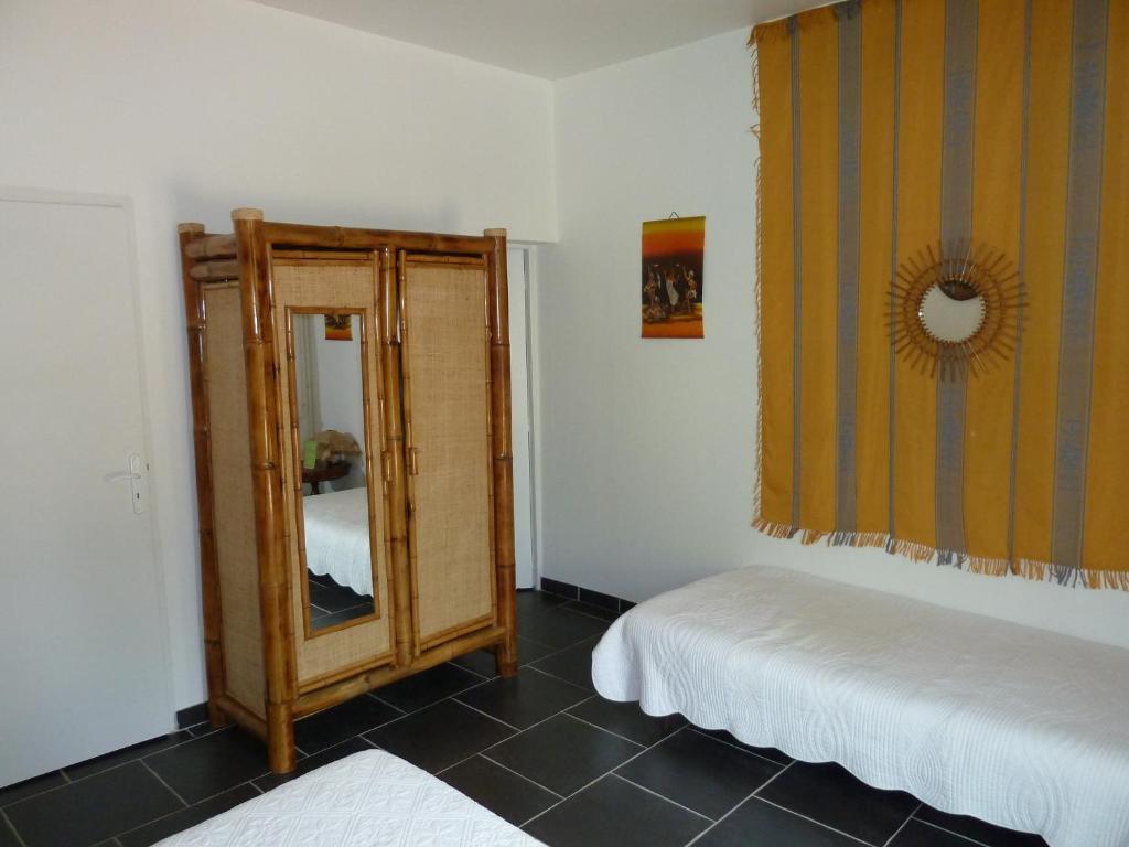 Le Vieux Vauvert Bed and Breakfast Rochecorbon Habitación foto