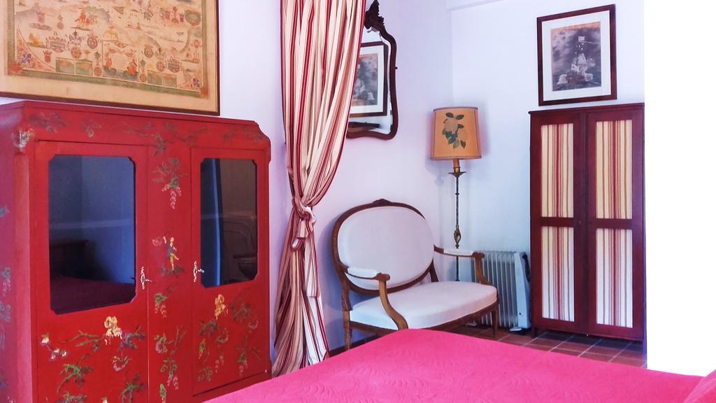 Le Vieux Vauvert Bed and Breakfast Rochecorbon Exterior foto