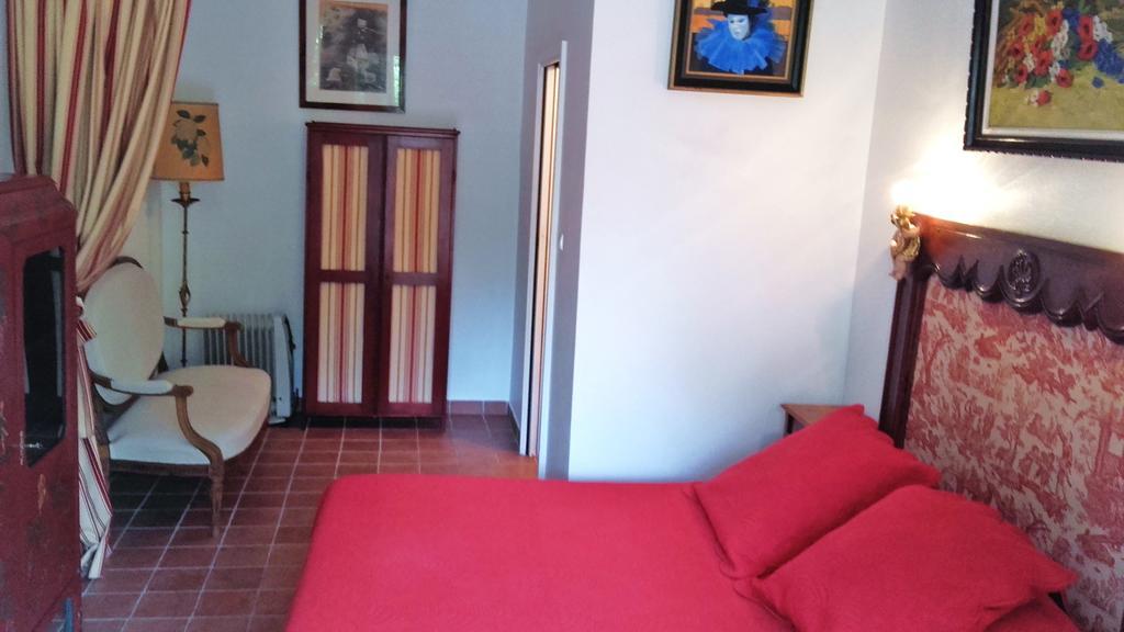 Le Vieux Vauvert Bed and Breakfast Rochecorbon Exterior foto